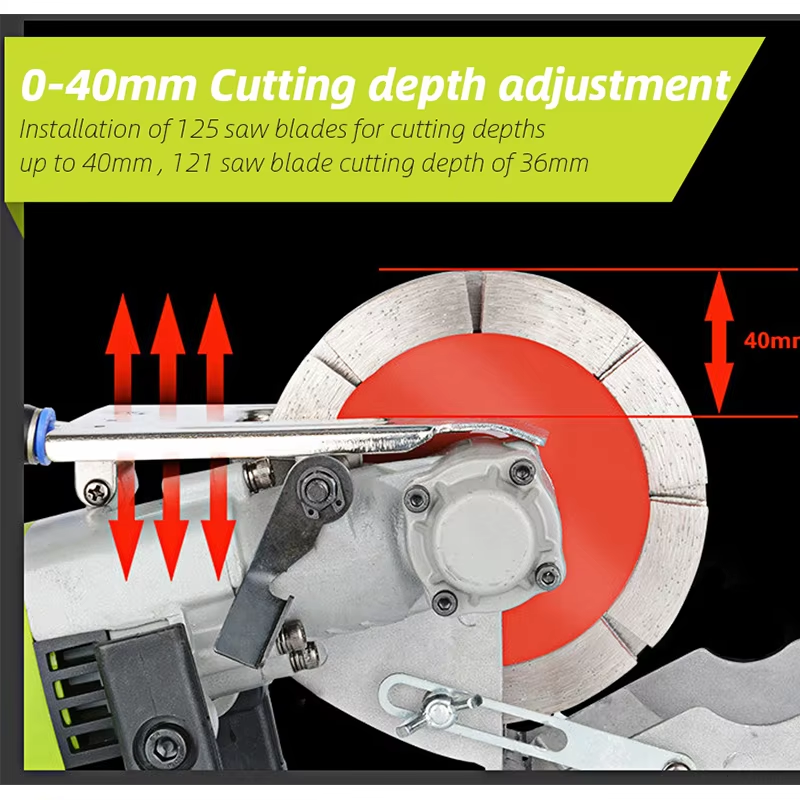 220V Electric Wall Chaser Groo - đánh giá và giá Home Improvement In