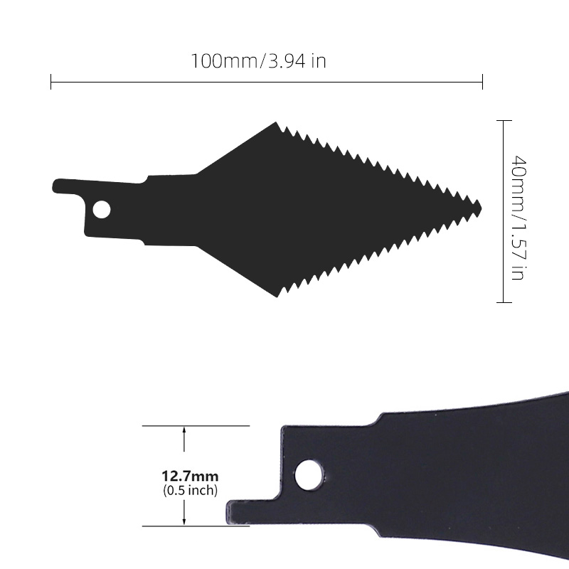 Grout Remover Tool 3pcs Hight  - đánh giá và giá Grout Saw Removal