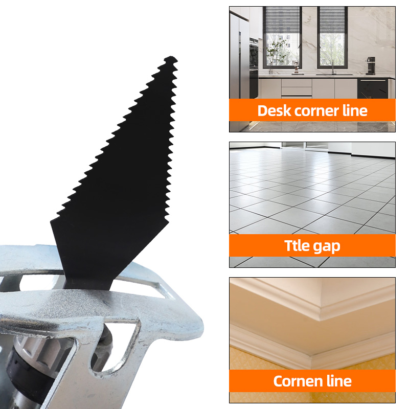 Grout Remover Tool 3pcs Hight  - đánh giá và giá Grout Saw Removal