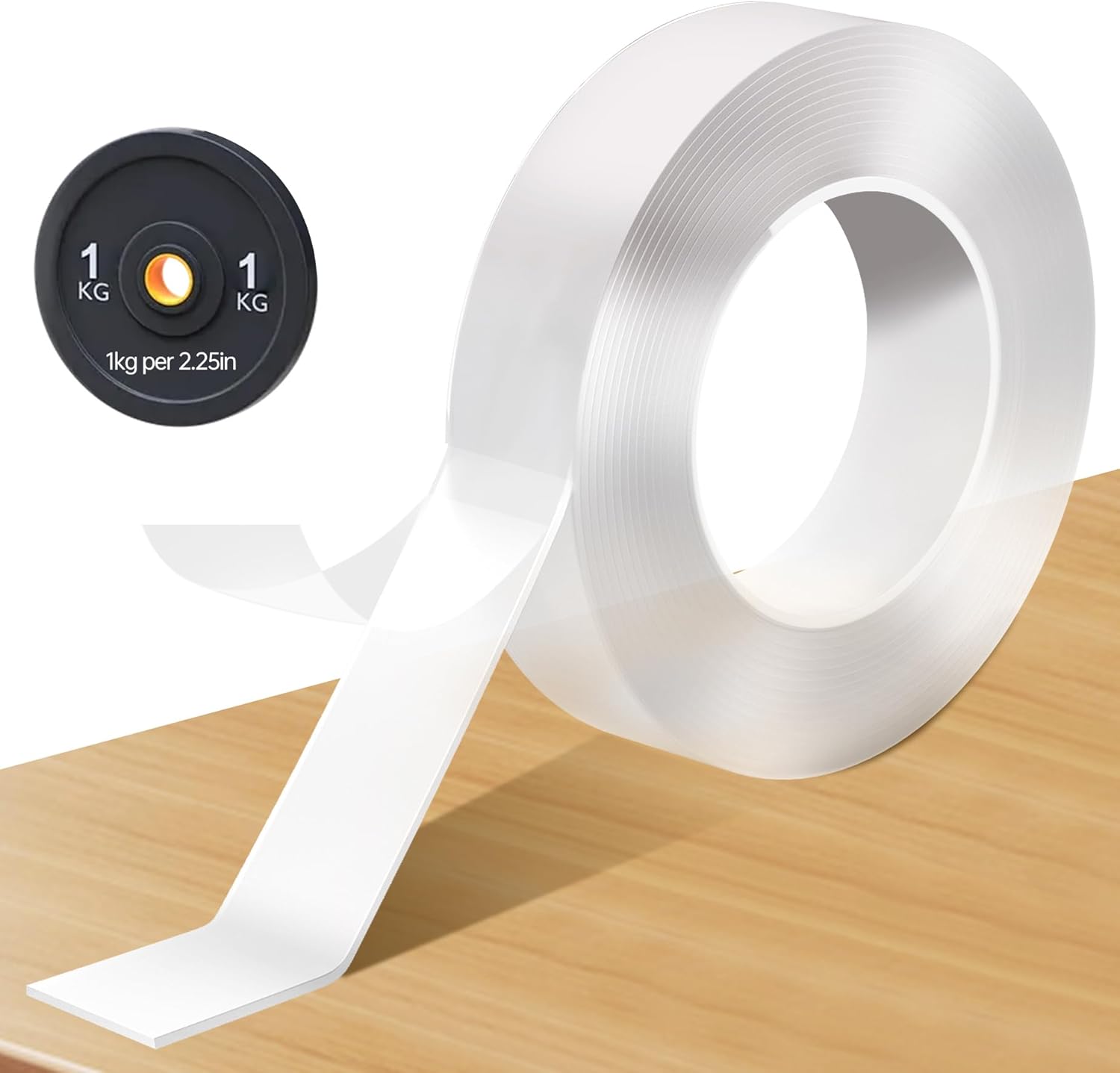 Double Sided Tape Heavy Duty,  - đánh giá và giá Picture Hanging Strip