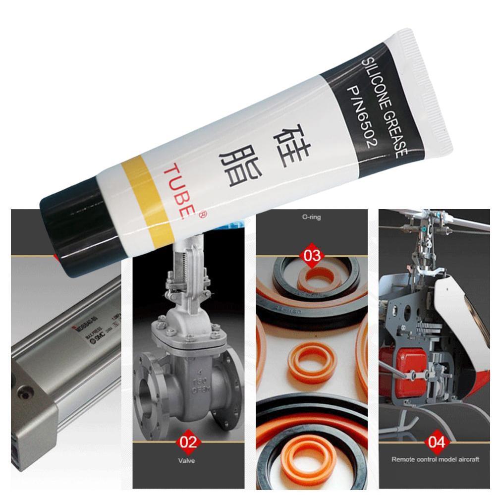 50g Silicone Grease Lubricant  - đánh giá và giá Home Improvement And Hardware
