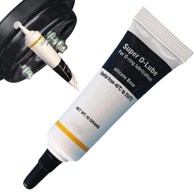 10g Silicone Grease Lubricant  - đánh giá và giá Home Improvement And Hardware