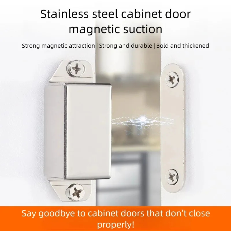 Stainless Steel Magnetic Door  - đánh giá và giá Home Improvement And Hardware
