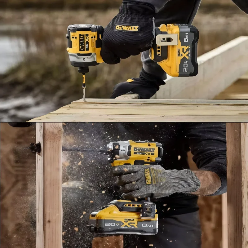 Dewalt  DCF860 Brushless Elect - đánh giá và giá Power Drill Cordless