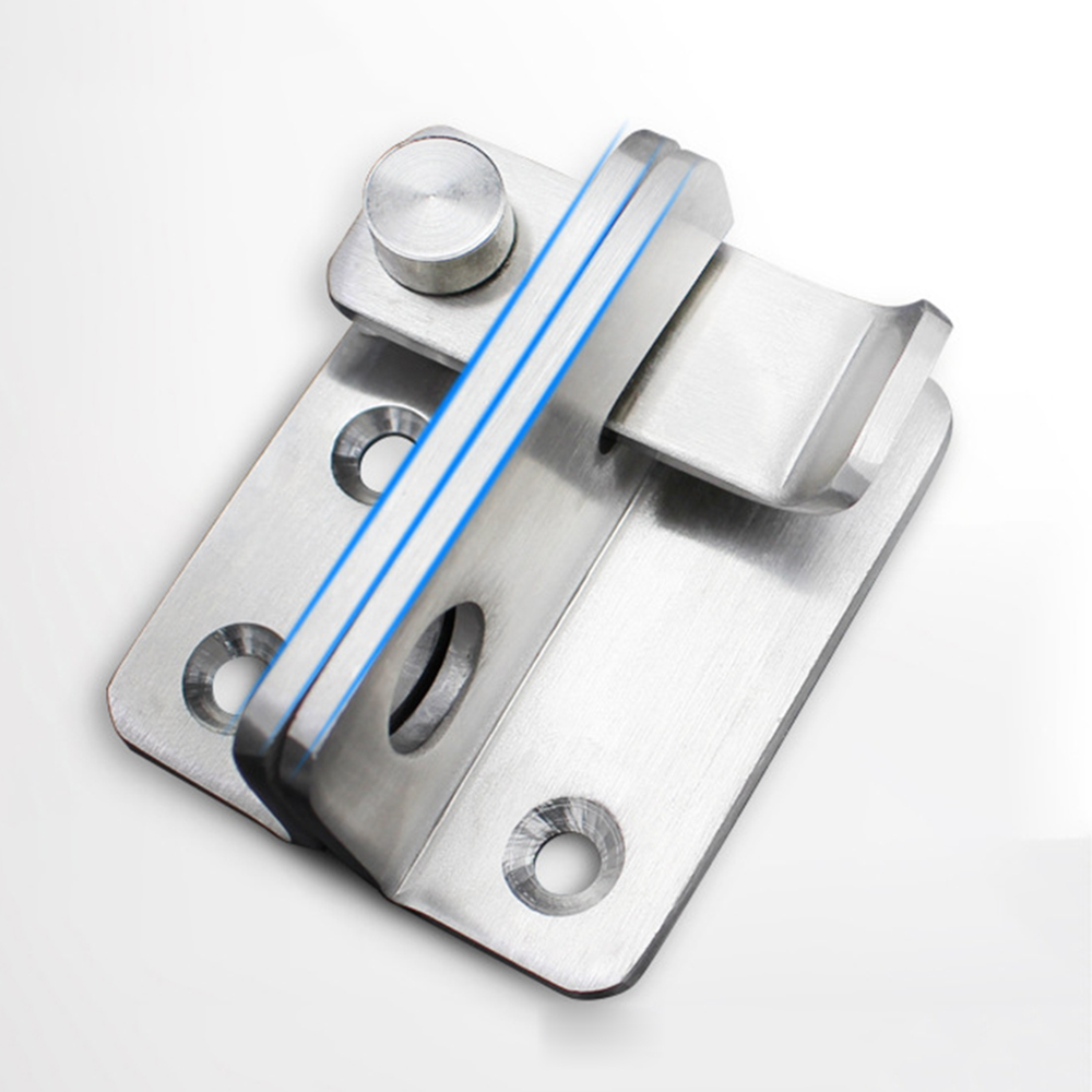Door Latch Bolt Lock Wardrobe  - đánh giá và giá Home Improvement And Hardware