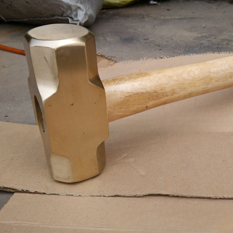 Brass Octagon Hammer Explosion - đánh giá và giá Home Improvement And Hardware