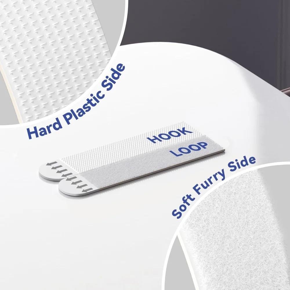 12/24pairs Tape Double Sided S - đánh giá và giá Picture Hanging Strip