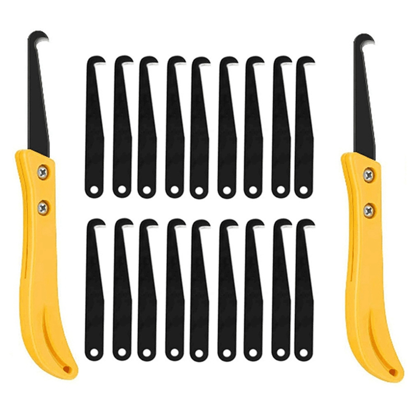 22-Piece Set Joint Cleaner Pro - đánh giá và giá Grout Saw Removal