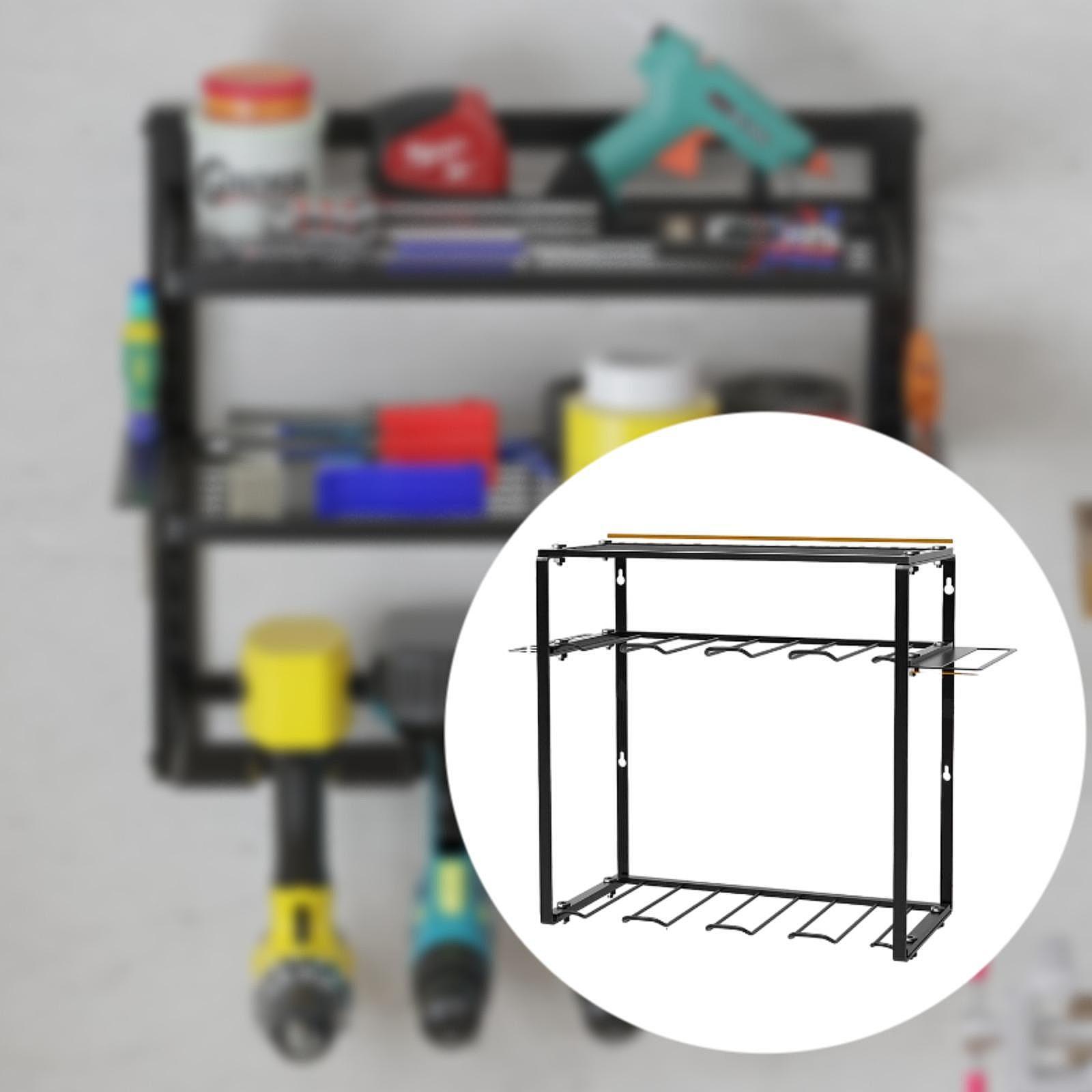 Power Tool Organizer Workshop  - đánh giá và giá Power Drill Cordless