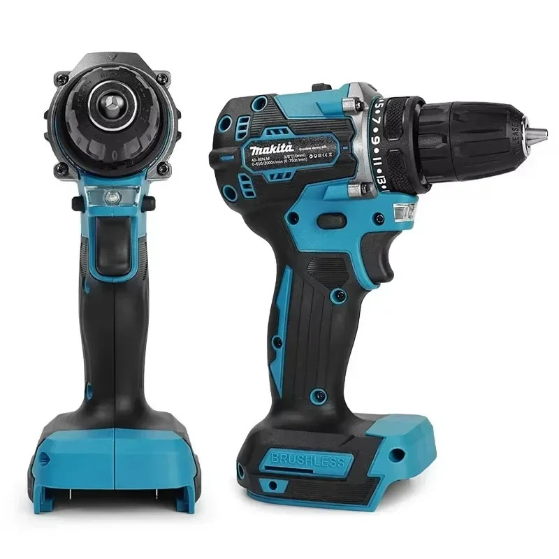 Makita DHP487 LXT Brushless Im - đánh giá và giá Power Drill Cordless