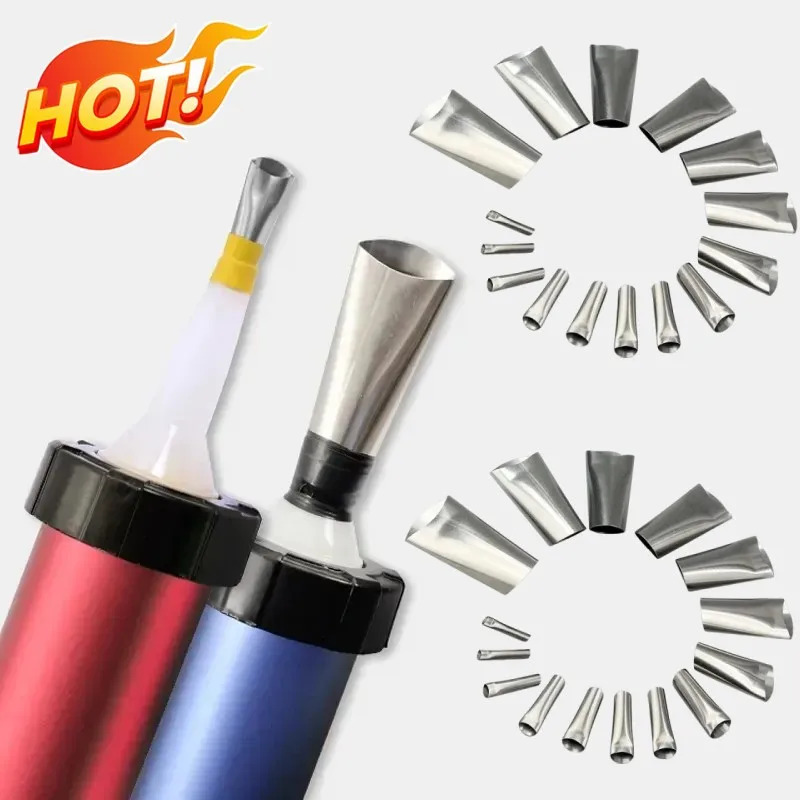 14PCS Caulk nozzle applicator  - đánh giá và giá Bathroom Caulk Siliconized