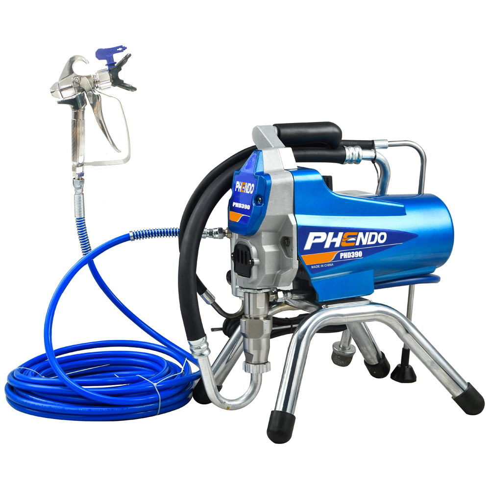 PHENDO 390 Airless Paint Spray - đánh giá và giá Home Improvement In