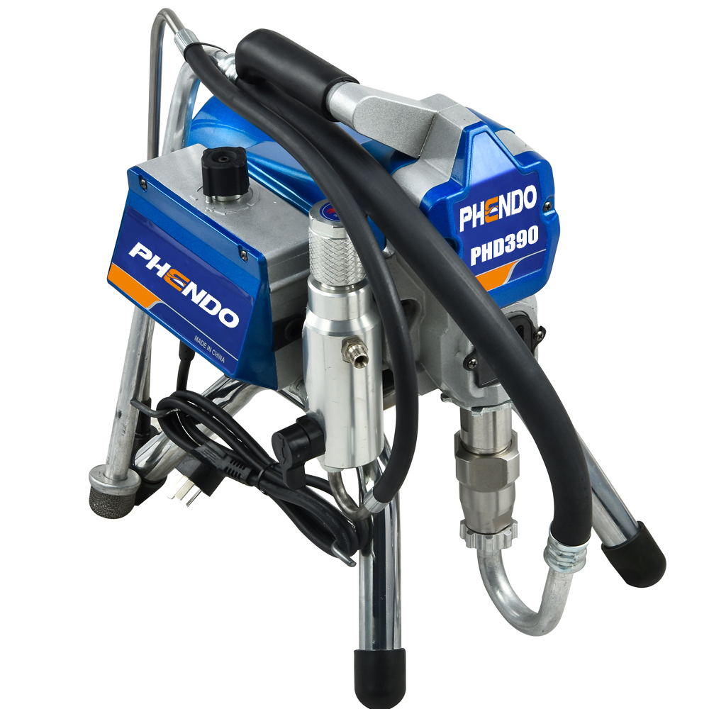 PHENDO 390 Airless Paint Spray - đánh giá và giá Home Improvement In