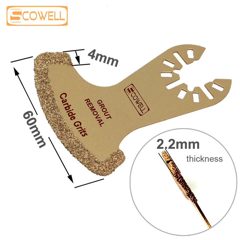60mm Tungsten Carbide Grits Gr - đánh giá và giá Grout Saw Removal