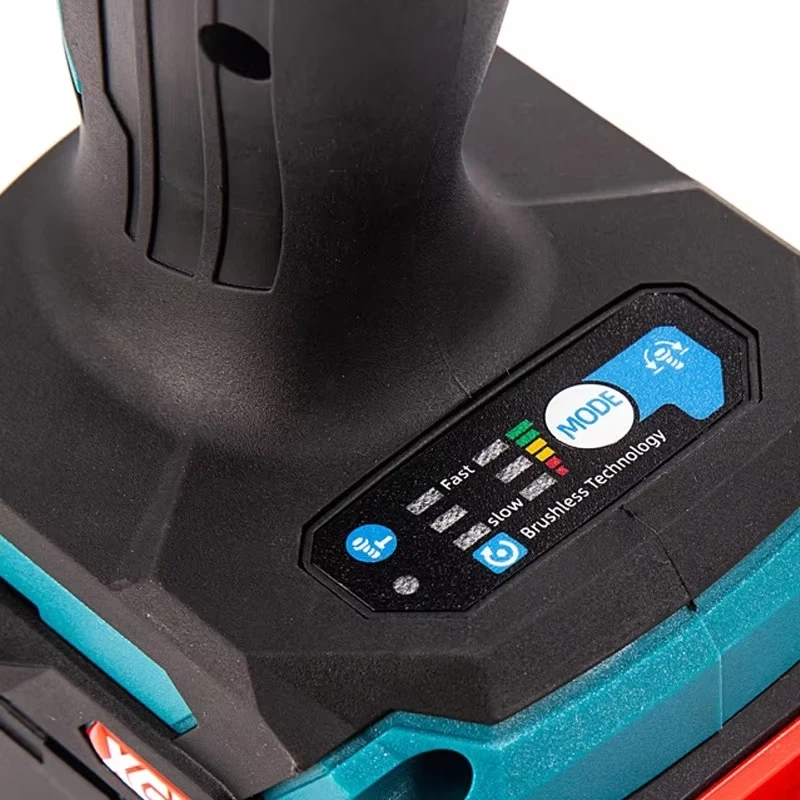 Makita TW004G 630N.m Brushless - đánh giá và giá Power Drill Cordless