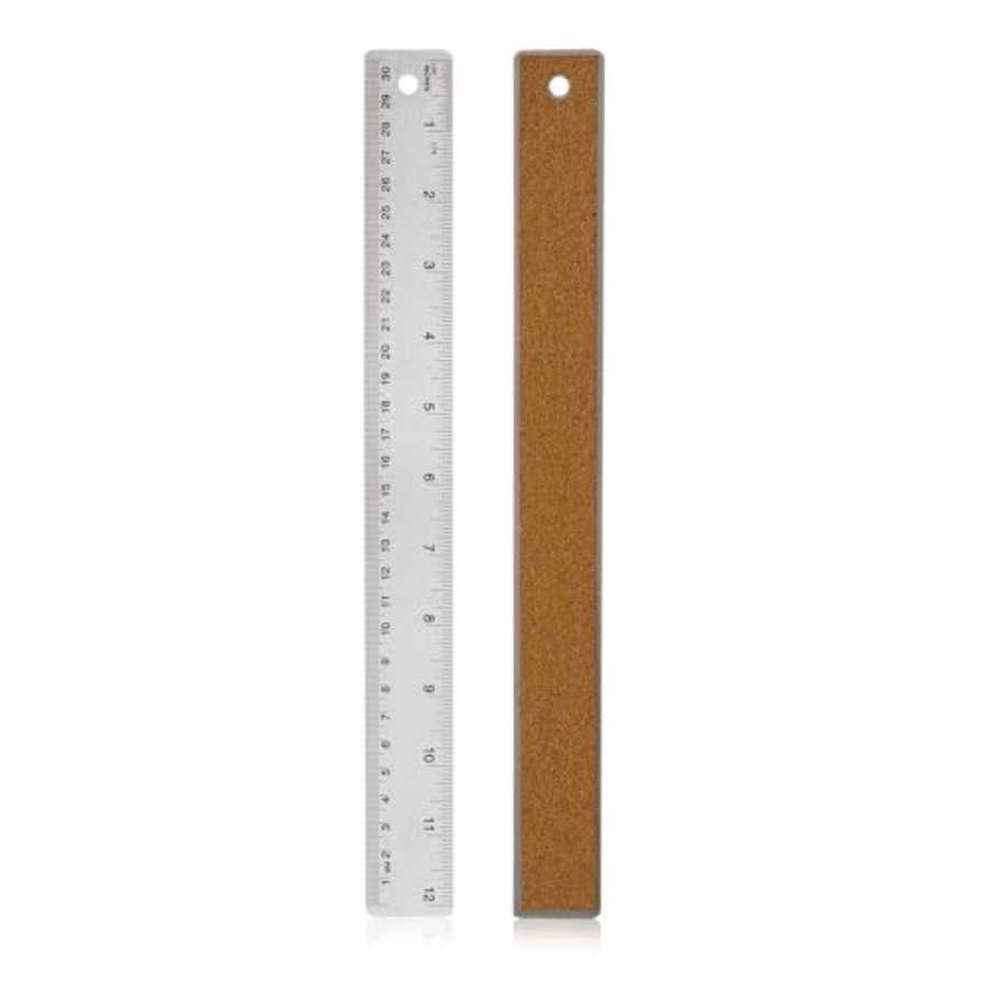Stainless Steel Ruler with Non - đánh giá và giá Home Improvement In